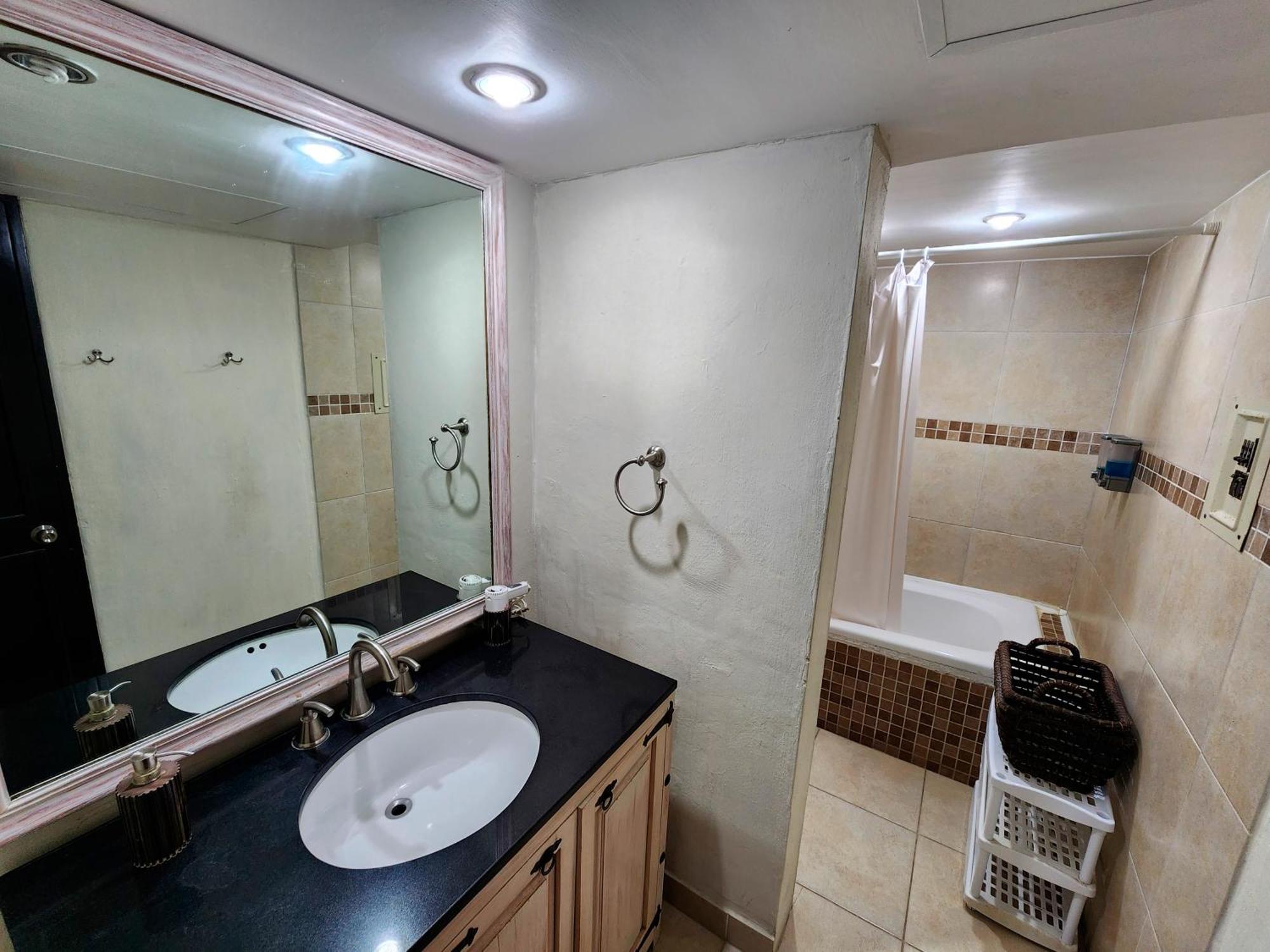 Beachfront Apartments 칸쿤 객실 사진