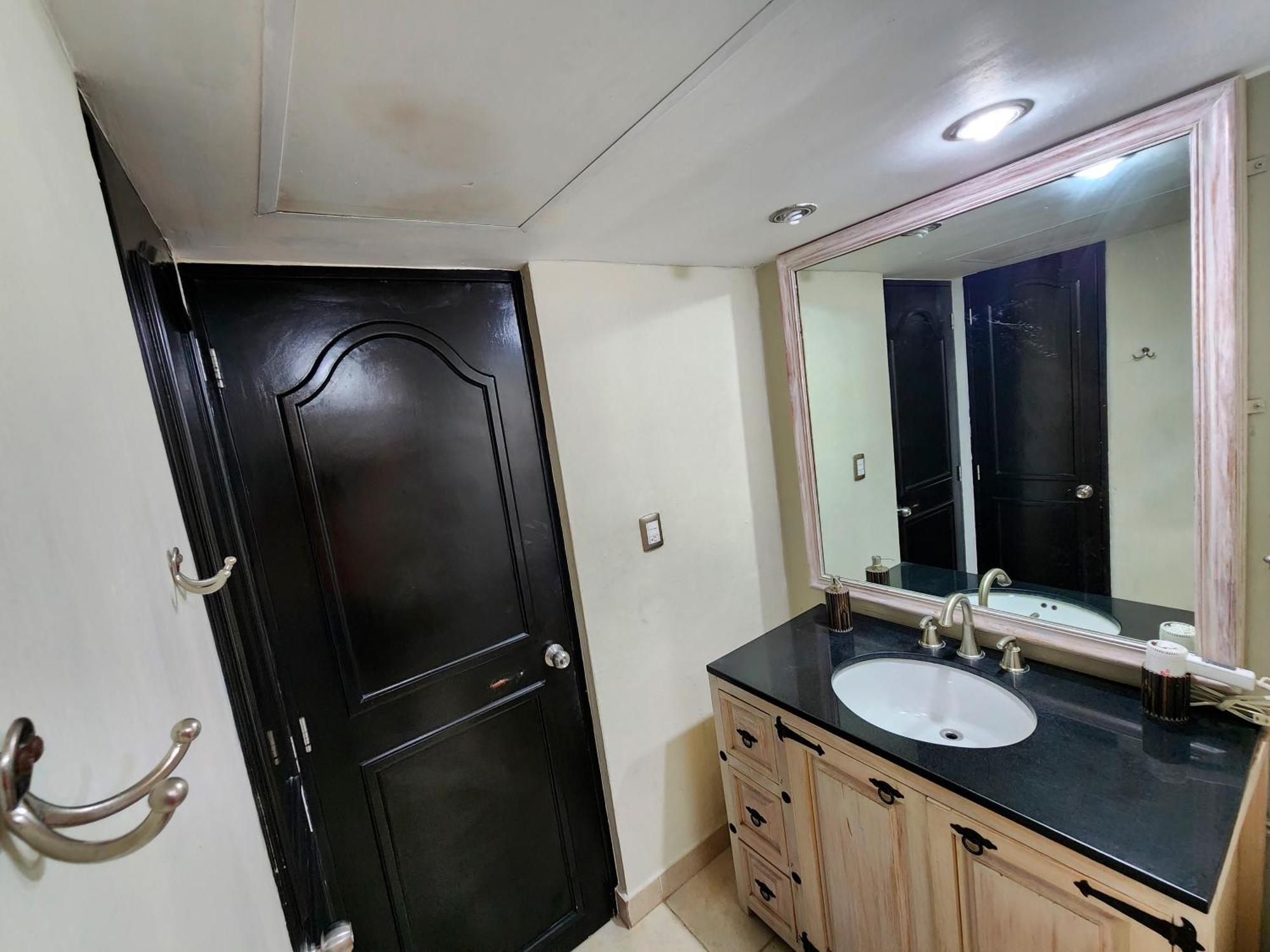 Beachfront Apartments 칸쿤 객실 사진